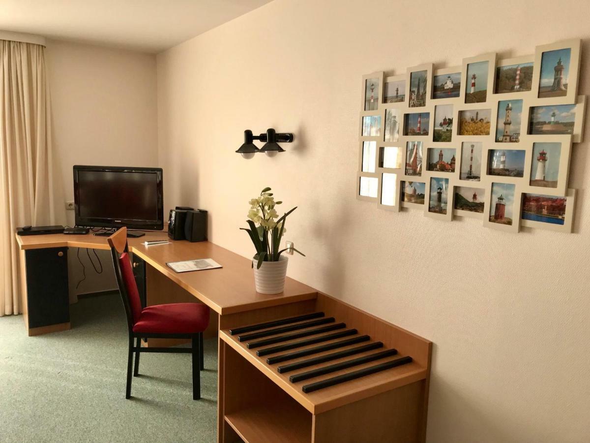 Steiner Strandappartements Appartement 308 Sued- Landseite Stein  Buitenkant foto