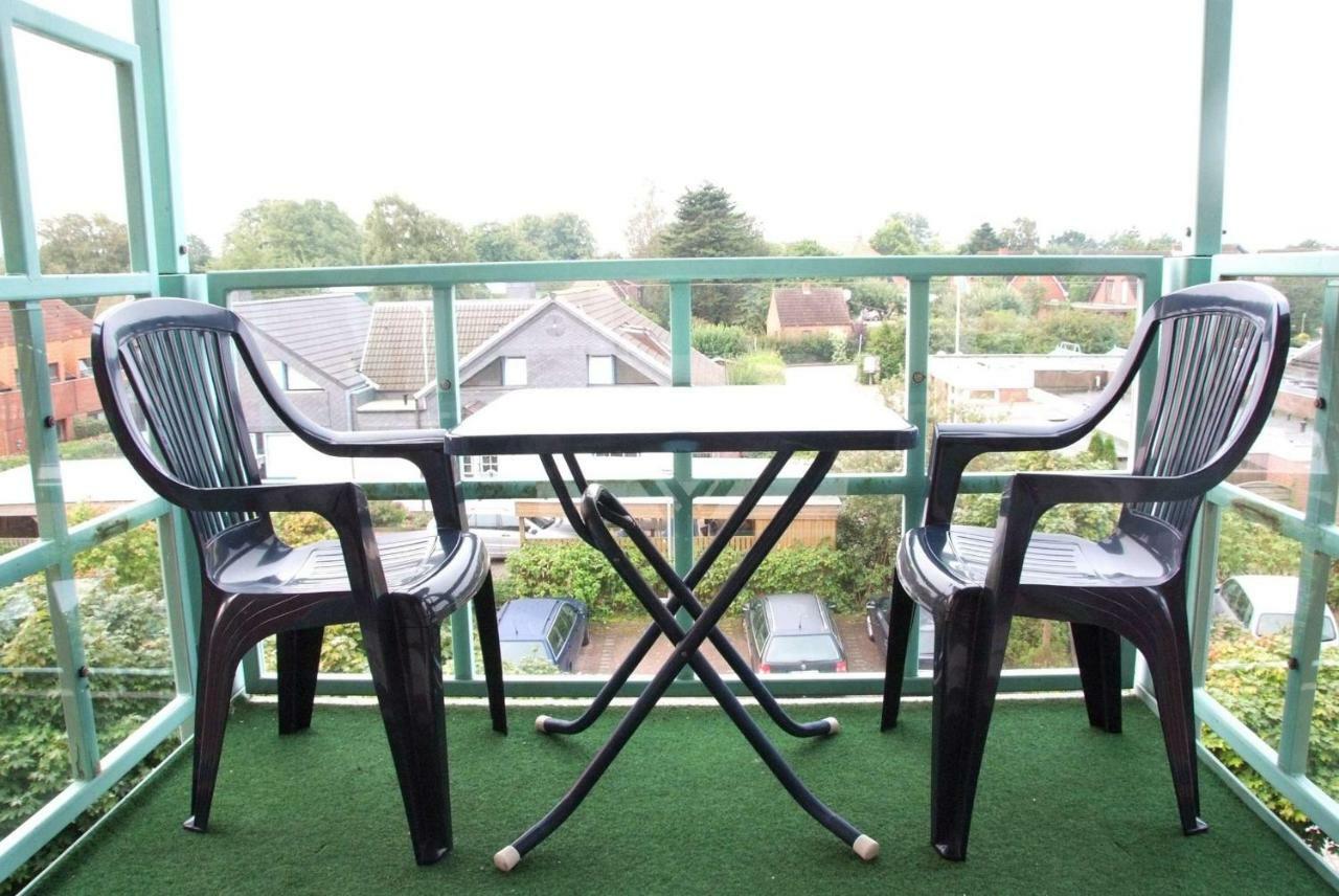 Steiner Strandappartements Appartement 308 Sued- Landseite Stein  Buitenkant foto