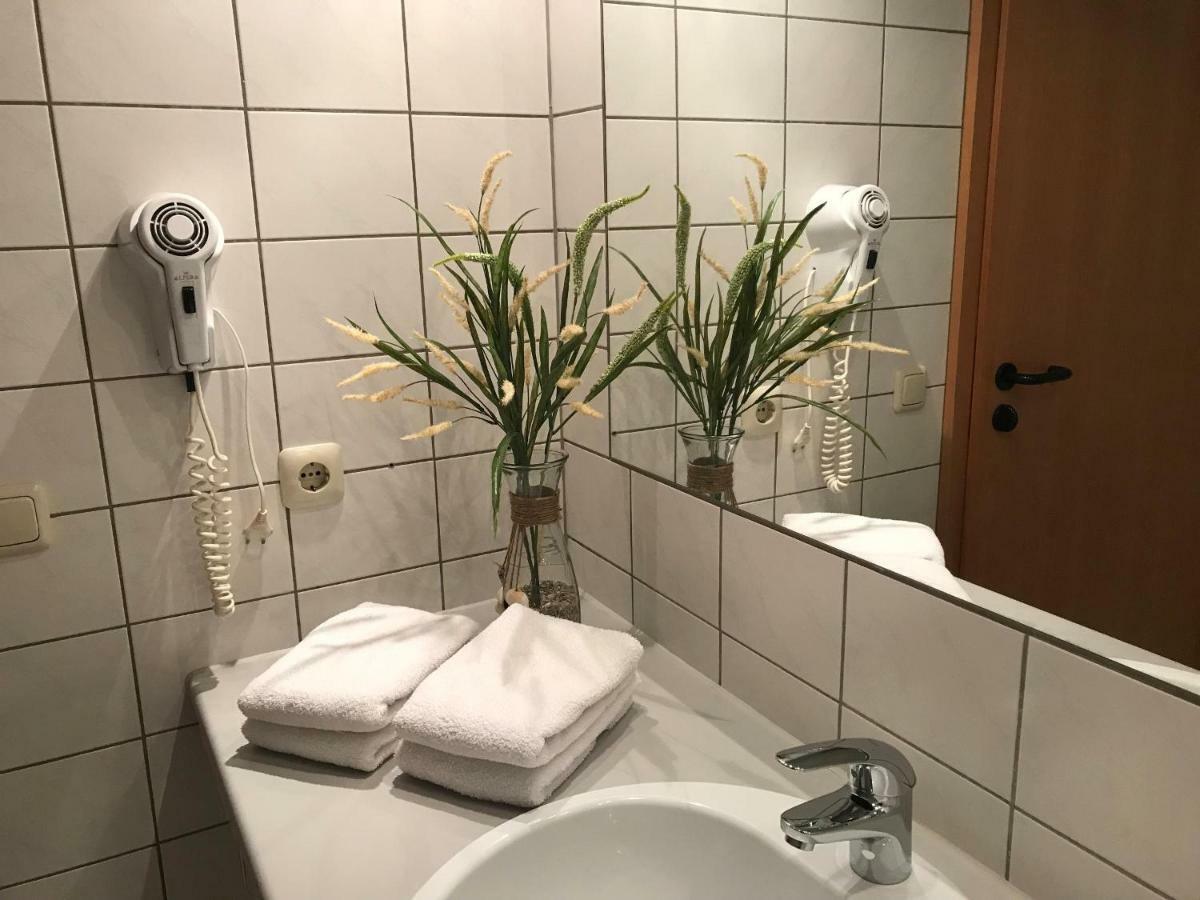 Steiner Strandappartements Appartement 308 Sued- Landseite Stein  Buitenkant foto